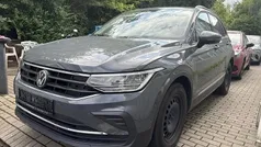 Grau Gebraucht 2021 VW Tiguan R SUV | 21.500 € (Superpreis)