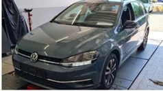 Petroleum blue Gebraucht 2020 VW Golf VII IQ Drive Kombi | 17.950 € (Guter Preis)