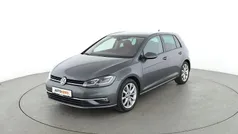Grau Gebraucht 2019 VW Golf VII Highline Limousine | 19.880 € (Fairer Preis)