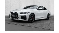 Gebraucht 2025 BMW 420 M Sport Coupé | 55.990 € (Fairer Preis)