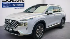 Gebraucht 2021 Hyundai Santa Fe Prime SUV | 33.980 € (Fairer Preis)