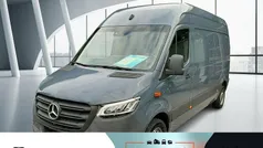 Amazon dunkelgrau Gebraucht 2024 Mercedes Sprinter Van | 37.849 € (Superpreis)