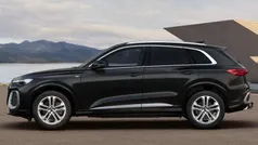 Mythosschwarz metallic Neu 2025 Audi Q5 S-Line SUV | 63.339 € (Superpreis)