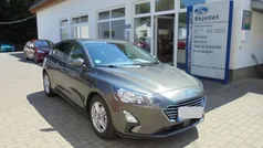 Magneticgrau (metallic) Gebraucht 2022 Ford Focus Cool & Connect Limousine | 16.995 € (Guter Preis)