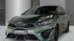 Grün Gebraucht 2024 Kia Ceed Sportswagon GT-Line Kombi | 28.950 € (Fairer Preis)
