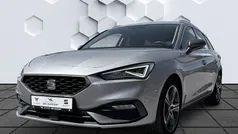 Silber Gebraucht 2021 Seat Leon FR Kombi | 21.940 € (Fairer Preis)