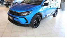 Blau Gebraucht 2023 Opel Grandland X GS Line SUV | 25.820 € (Fairer Preis)