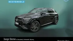 Obsidianschwarz Gebraucht 2025 Mercedes GLE450 AMG AMG SUV | 98.500 € (Fairer Preis)