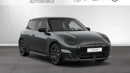 Gebraucht Mini Cooper 135 kW (184 PS) 2025 Legend grey Kleinwagen