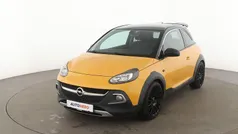 Orange Gebraucht 2017 Opel Adam Rocks S Kleinwagen | 12.010 € (Fairer Preis)
