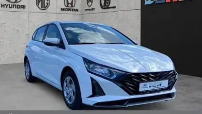 Neu Hyundai i20 Select 90 PS (66 kW) 2026 Weiß Kleinwagen
