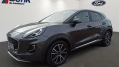 Gebraucht 2022 Ford Puma Titanium SUV | 18.980 € (Fairer Preis)