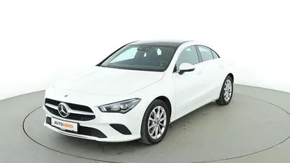 Gebraucht Mercedes CLA180 Progressive 136 PS (100 kW) 2021 Limousine