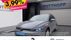 Grau Gebraucht 2023 VW Golf VIII Life Kombi | 24.977 € (Fairer Preis)