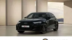 Mythosschwarz metallic Gebraucht 2025 Audi RS3 Kleinwagen | 72.990 € (Fairer Preis)