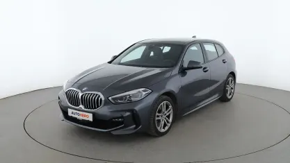 Gebraucht BMW 120 M Sport 178 PS (130 kW) 2021 Grau Kleinwagen