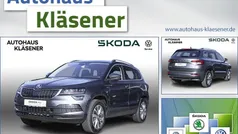 Grau Gebraucht 2022 Skoda Karoq Clever SUV | 30.970 € (Fairer Preis)