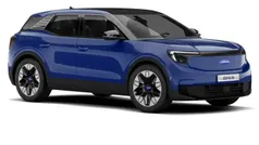 Arctic blue metallic (blau) Neu 2025 Ford Explorer Extended Range SUV | 50.350 € (Fairer Preis)
