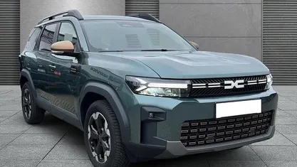Gebraucht 2025 Dacia Bigster Extreme SUV | 32.690 € (Fairer Preis)