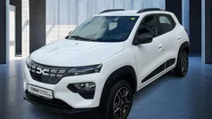 Weiß Gebraucht 2023 Dacia Spring Essentiel Kleinwagen | 13.789 € (Fairer Preis)