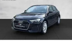 Mythosschwarz metallic Gebraucht 2024 Audi A1 Sportback Advanced Plus Kleinwagen | 22.990 € (Superpreis)