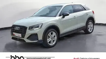 Gebraucht Audi Q2 Advanced 116 PS (85 kW) 2025 Silber SUV