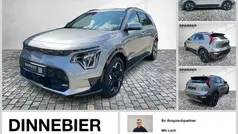 Grau (metallic) Gebraucht 2024 Kia e-Niro 3 SUV | 31.979 € (Fairer Preis)