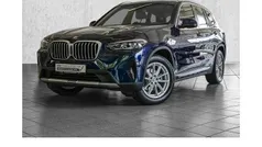 Blau Gebraucht 2022 BMW X3 Sport Line SUV | 38.380 € (Fairer Preis)