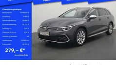 VW Golf Alltrack