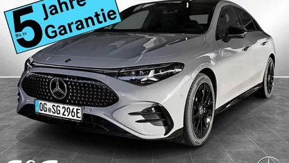 Gebraucht 2025 Mercedes 350 AMG Coupé | 69.964 €