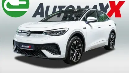 Gebraucht VW ID.5 Pro 150 kW (204 PS) 2023 Weiß SUV