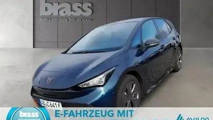 Aurorablau Gebraucht 2023 Cupra Born Kleinwagen | 24.950 € (Fairer Preis)