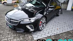 Schwarz (onyx black metallic) Gebraucht 2021 Opel Insignia Limousine | 26.660 € (Guter Preis)