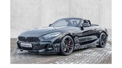 Schwarz Gebraucht 2023 BMW Z4 M Sport Cabrio | 49.990 € (Fairer Preis)