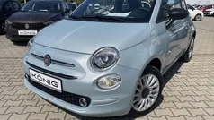 Grün Gebraucht 2024 Fiat 500 Kleinwagen | 13.999 € (Fairer Preis)