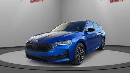 Gebraucht 2026 Skoda Octavia SportLine Kombi | 39.990 € (Superpreis)