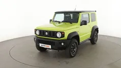 Gelb Gebraucht 2019 Suzuki Jimny Comfort SUV | 28.120 € (Fairer Preis)