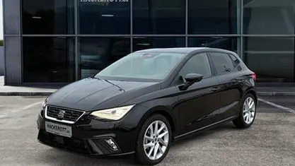 Gebraucht Seat Ibiza FR 116 PS (85 kW) 2024 Mitternachtsschwarz Kleinwagen