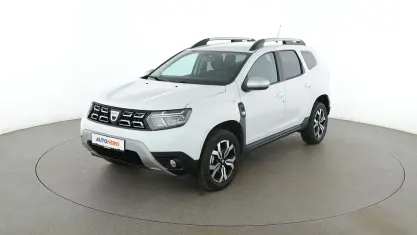 Gebraucht Dacia Duster Prestige 150 PS (110 kW) 2022 Weiß SUV