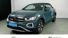 Gebraucht 2024 VW T-Roc Cabriolet Move Cabrio | 33.490 € (Fairer Preis)