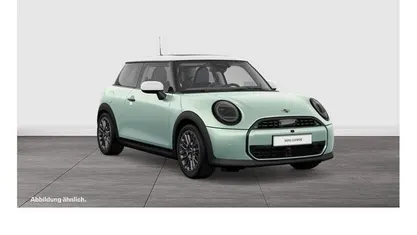 Gebraucht Mini Cooper Classic 114 kW (156 PS) 2025 Grün Kleinwagen