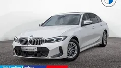 Mineralweiss Gebraucht 2023 BMW 320 M Sport Limousine | 37.950 € (Fairer Preis)