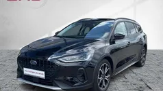 Agate black (schwarz) Gebraucht 2023 Ford Focus Active Kombi | 23.750 € (Fairer Preis)