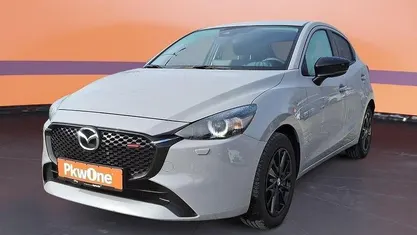 Gebraucht Mazda 2 90 PS (66 kW) 2024 Kleinwagen