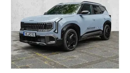 Neu Kia Seltos X-Line 179 PS (131 kW) 2026 Grau SUV