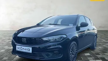 Cinema schwarz (5cd) Gebraucht 2023 Fiat Tipo Kombi | 19.998 € (Fairer Preis)