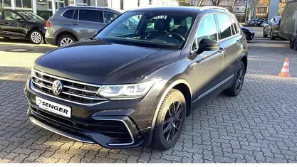 Gebraucht VW Tiguan R-line 190 PS (139 kW) 2023 SUV