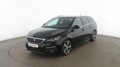 Schwarz Gebraucht 2018 Peugeot 308 GTi Kombi | 17.490 € (Fairer Preis)