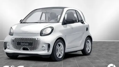 Używany Smart ForTwo Coupé 60 kW (82 KM) 2023 Biały Hatchback