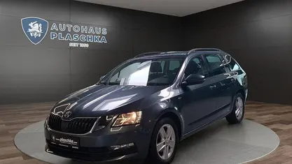 Gebraucht Skoda Octavia Soleil 116 PS (85 kW) 2019 Limousine